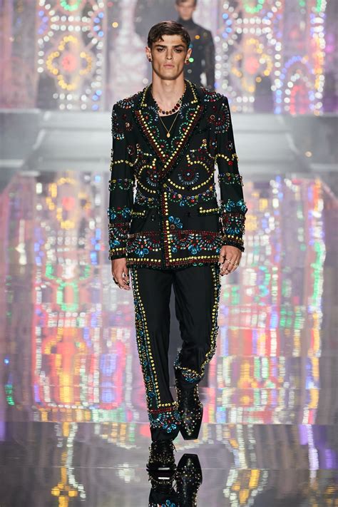 gucci gabana|dolce and gabbana 2022 collection.